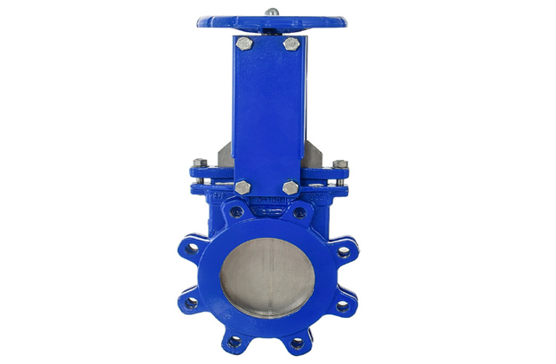 150LB Lug Kinfe Gate Valve